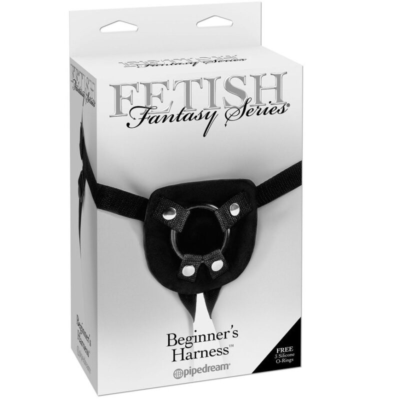 Fetish fantasy beginner's harness harness collection caliente. Pt