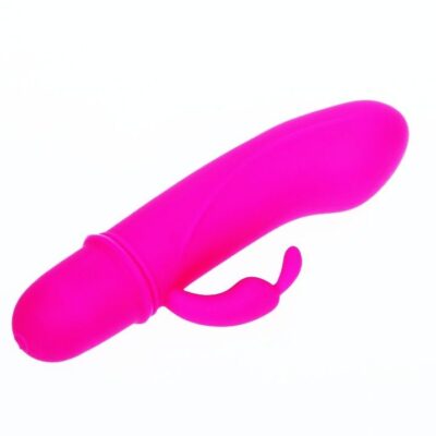 Alternative view of PRETTY LOVE FLIRTATION - VIBRADOR CON RABBIT CAESAR
