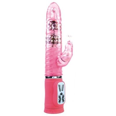 Bonito coelho de paixão rampante 10f 27cm baile rotations caliente. Pt