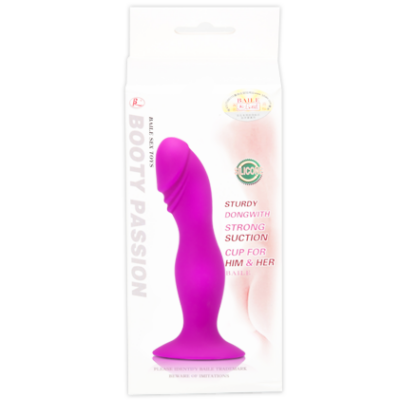 Pretty love booty passion realistic plug pretty love bottom caliente. Pt