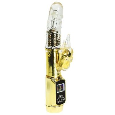 Alternative view of LYBAILE - RABBIT SIBERIA PASSION GOLD