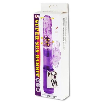Alternative view of LY - BAILE U.S. SUPER SEX RABBIT