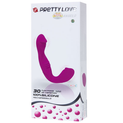 Alternative view of CTYPE PRETTY LOVE ANGELO ARNES LILA