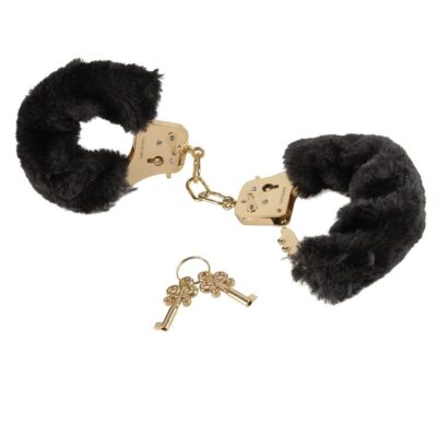 Fetish fantasy gold deluxe furry cuffs fetish fantasy gold caliente. Pt