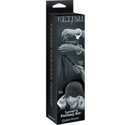 FETISH FANTASY EDIÇÃO LIMITADA LOVERS FANTASY KIT