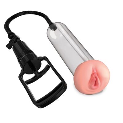 Alternative view of BOMBA WORX BOMBA DE ERECCION CON VAGINA PARA PRINCIPIANTES
