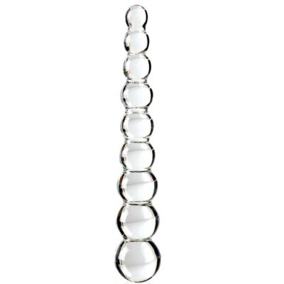 Alternative view of SINCELOS NÚMERO 2 MASSAGER DE VIDRO SOPRADO