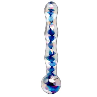 Alternative view of SINCELOS NÚMERO 8 MASSAGEADOR DE VIDRO SOPRADO