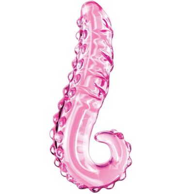 SINCELOS NÚMERO 24 MÃO DE VIDRO SOPRADO MASSAGER 6 Sincelos número 24 mão de vidro soprado massager icicles caliente. Pt