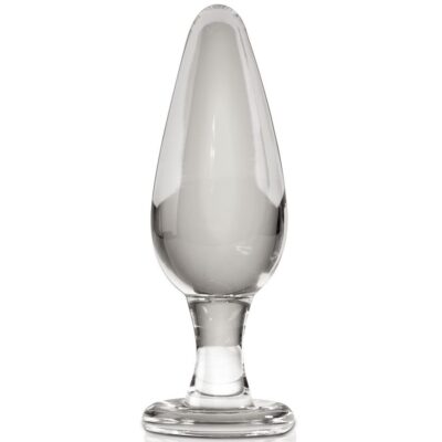 Alternative view of SINCELOS NÚMERO 26 MASSAGEADOR DE VIDRO QUEIMADO À MÃO