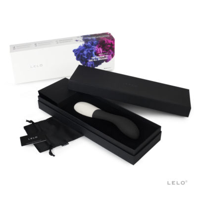 Alternative view of LELO MONA WAVE VIBRATOR BLACK