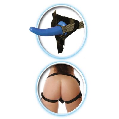 Fetiche fantasy beginners strap-on para ele fetish fantasy series caliente. Pt