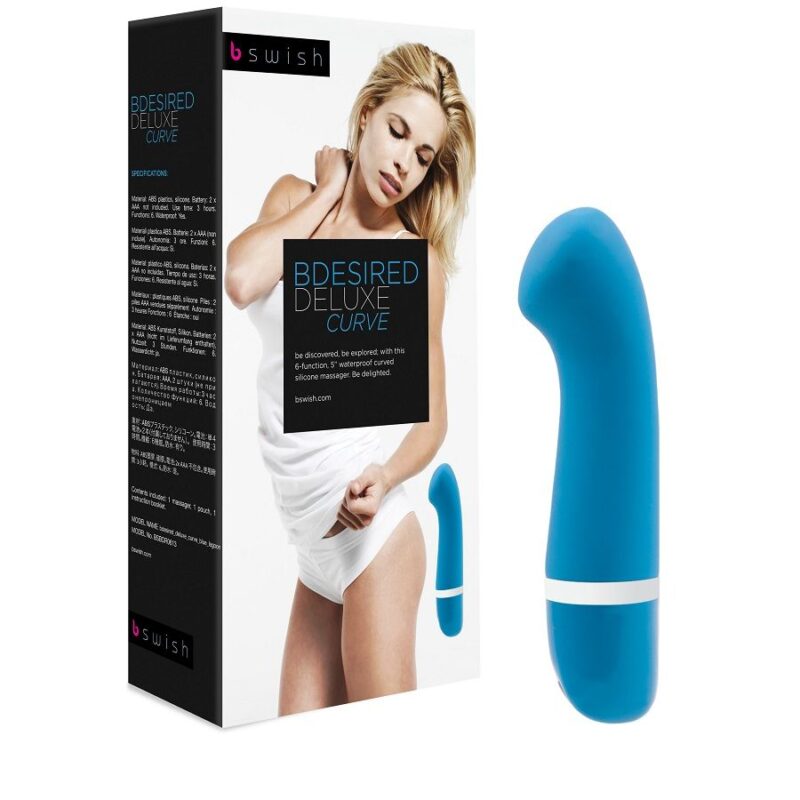Bdesired deluxe curve blue lagoon b swish caliente. Pt