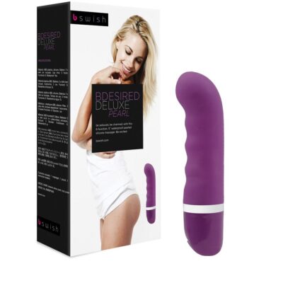 Alternative view of BDESIRED DELUXE PEARL ROYAL PURPLE