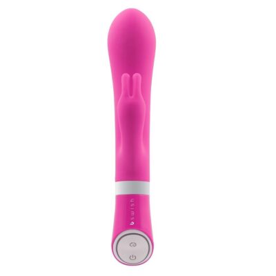 B swish bwild deluxe coelho vibrador de framboesa b swish caliente. Pt