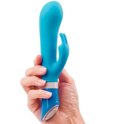 B swish - bwild deluxe coelho vibrador jade b swish caliente. Pt