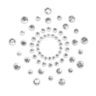 Alternative view of BIJOUX INDISCRETS MIMI SILVER