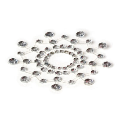 Bijoux indiscrets mimi silver bijoux jewelry caliente. Pt