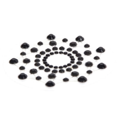 Bijoux indiscrets mimi black bijoux jewelry caliente. Pt