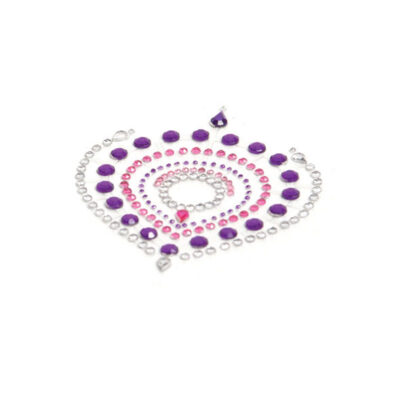Bijoux indiscrets flamboyant roxo e rosa bijoux jewelry caliente. Pt
