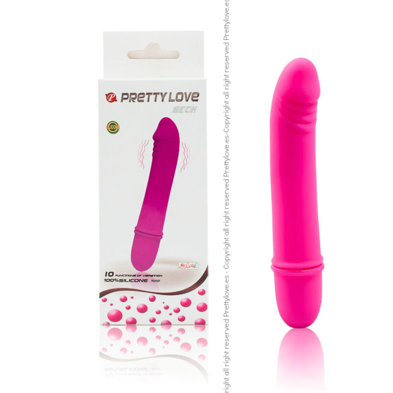 Pretty love flirtation - beck vibrator purple pretty love flirtation caliente. Pt