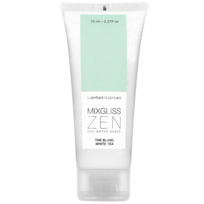 MIXGLISS ZEN CHÁ BRANCO LUBRIFICANTE 70ML