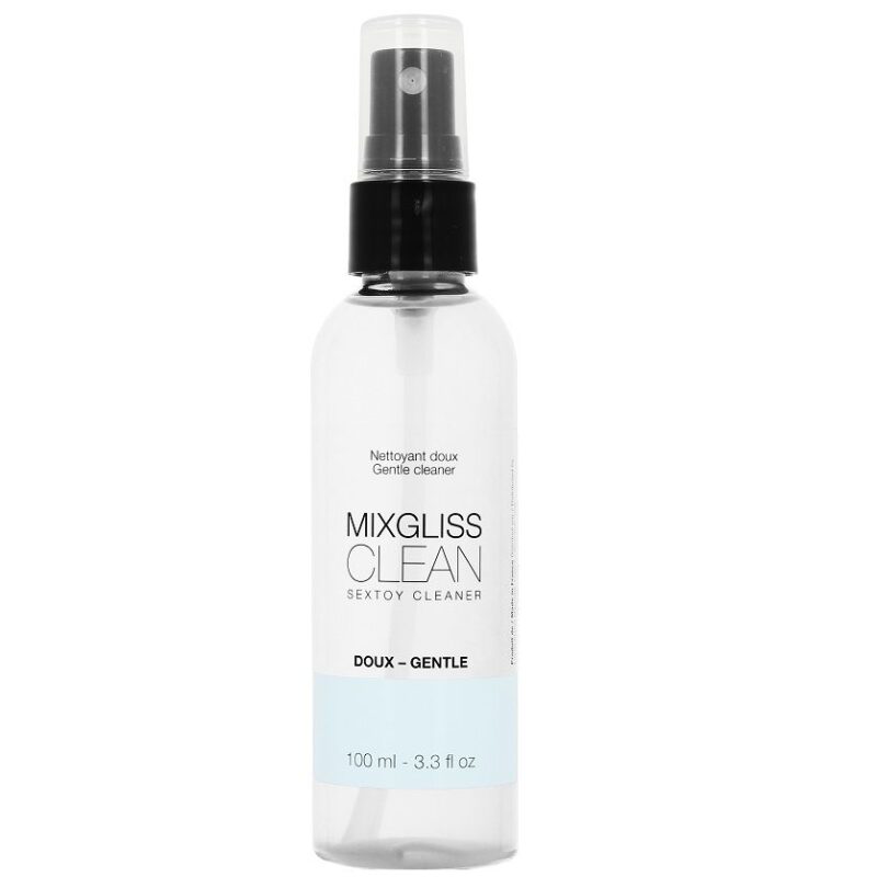 Mixgliss clean sextoy cleaner 100 ml mixgliss caliente. Pt