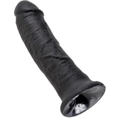 KING GALO 8" GALO PRETO 20,3 CM 7 King galo 8" galo preto 20,3 cm king cock caliente. Pt