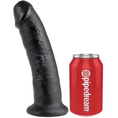 King galo 9" galo preto 22,9 cm king cock caliente. Pt