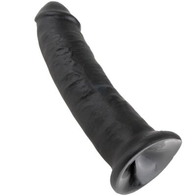 King galo 9" galo preto 22,9 cm king cock caliente. Pt