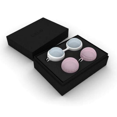 Alternative view of LELO LUNA BEADS MINI CHINESE BALLS