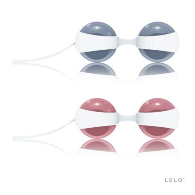 Lelo luna beads mini lelo caliente. Pt