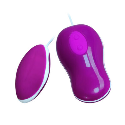 Alternative view of PRETTY LOVE FLIRTATION - HUEVO VIBRADOR CON CONTROL REMOTO - AVERY
