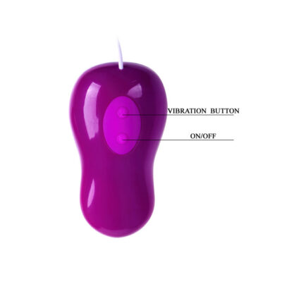 Namoradeira bonita do amor - egg vibrator 30 functions - avery pretty love flirtation caliente. Pt