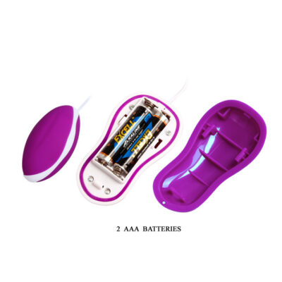 Namoradeira bonita do amor - egg vibrator 30 functions - avery pretty love flirtation caliente. Pt
