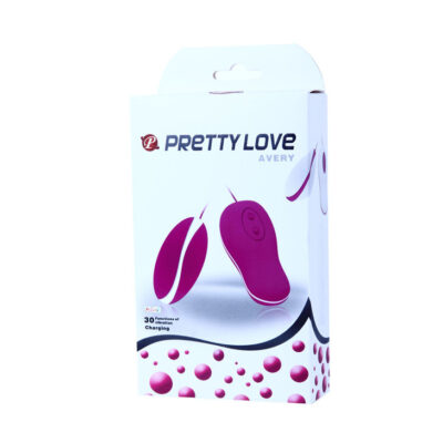 Namoradeira bonita do amor - egg vibrator 30 functions - avery pretty love flirtation caliente. Pt