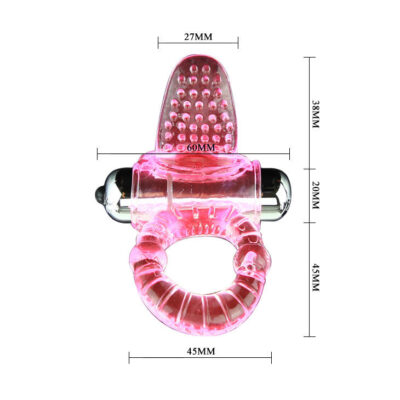 Rosa de rosa vibrante doce baile for him caliente. Pt