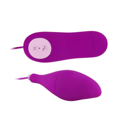Alternative view of PLEASURE SHELL12 PURPLE SAVE NEW