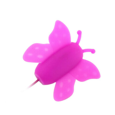 Baile - estimulador de clitóris butterfly love eggs controle remoto roxo de 12 velocidades baile stimulating caliente. Pt