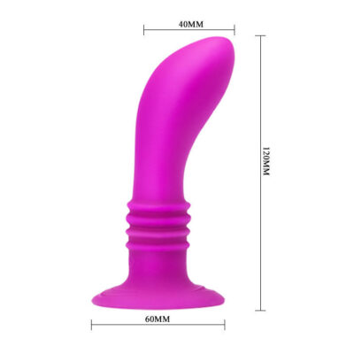 Booty passion vibrator plug 10v pretty love smart caliente. Pt