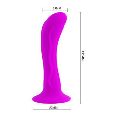 Paixão forte tomada de sucção unisex baile dildos caliente. Pt