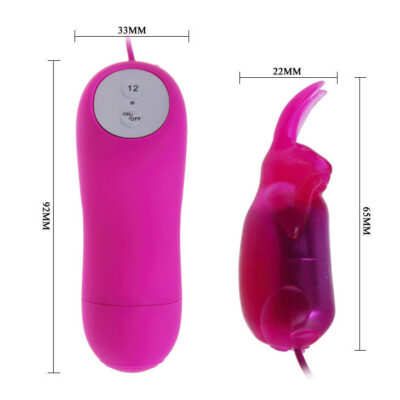 Baile bonito coelho secreto vibrador roxo 12 velocidade baile stimulating caliente. Pt