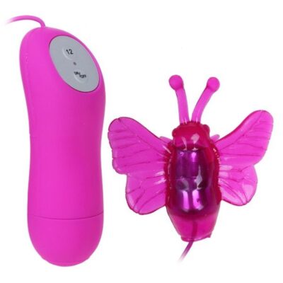 Alternative view of CUTE SECRET MARIPOSA ESTIMULADORA VIBRADOR 12V