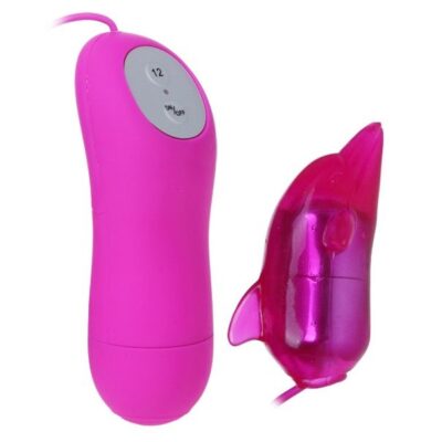 Alternative view of CUTE SECRET DELFIN VIBRADOR 12V