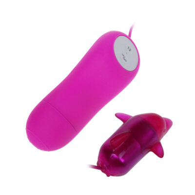 CUTE SECRET DELFIN VIBRADOR 12V 9 Bonito secret dolphin vibrator 12 speed vibration baile stimulating caliente. Pt