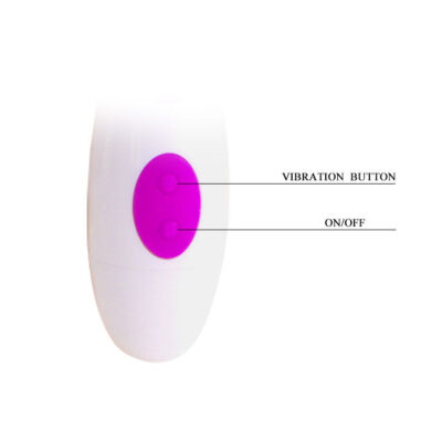 Pretty love flirt vibrador  estimulador newman - image 6