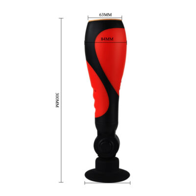 Amante de sexo oral 30v c / adaptador baile for him caliente. Pt