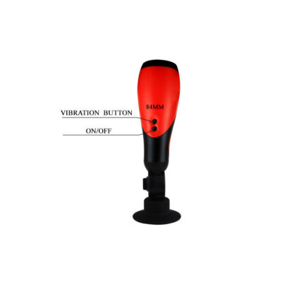 Amante de sexo oral 30v c / adaptador baile for him caliente. Pt