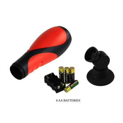 Amante de sexo oral 30v c / adaptador baile for him caliente. Pt