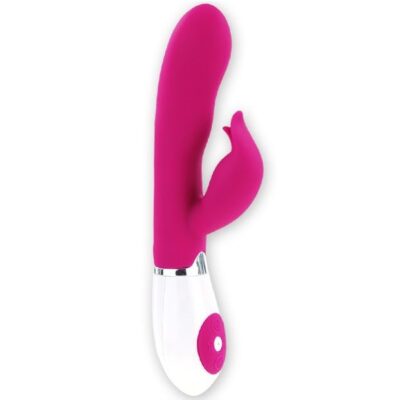PRETTY LOVE FLIRTATION - VIBRADOR CON ESTIMULADOR FELIX 12 Pretty love flirtation- felix vibrator pretty love flirtation caliente. Pt
